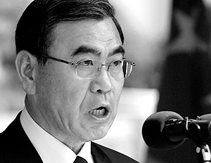 Министр обороны Южной Кореи Ли Сан Хи готов к жесткому ответу на претензии Японии