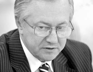 Глава МИД Украины Борис Тарасюк 