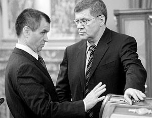 Главы Генпрокуратуры и МВД намерены вместе бороться с подпольными казино