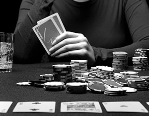 Многие игроки в покер считают себя спортсменами, а не азартными игроками