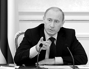 Путин проследит, чтоб пенсии повысились
