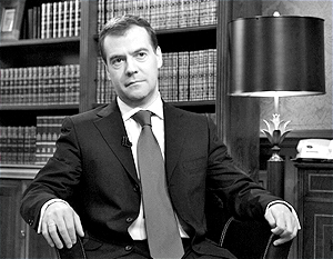 Дмитрий Медведев сделает Россию современной