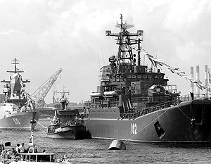 Российский ВМФ претерпевает кризис технологий и кадров