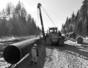 Nord Stream отвергает претензии финских бизнесменов