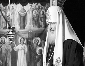 Визит патриарха на Украину вызвал противоречивые чувства у верующих