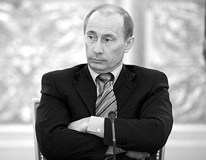 Путин дал 75 млрд рублей Газпромбанку на кредитование экономики 