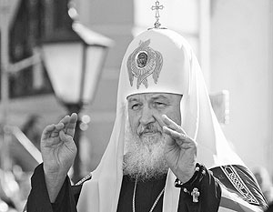 «РПЦ – это не только церковь России»