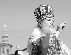 Патриарх Кирилл готов стать украинцем