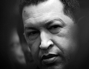 Чавес заверил, что не снабжал оружием колумбийских партизан, они все украли