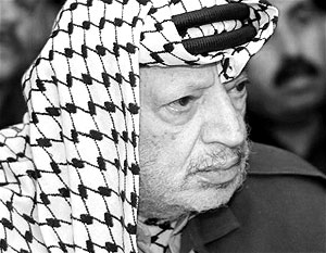 Кто убил Арафата