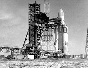 Термин «баллистическая ракета» в советской космонавтике применяется прежде всего для носителей
