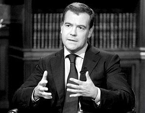 Медведев: У нынешней российской экономики нет будущего