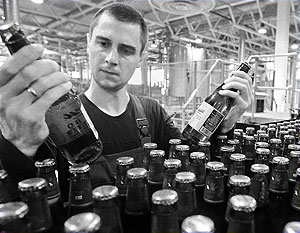 Производители пива хотят все лить в одну бутылку