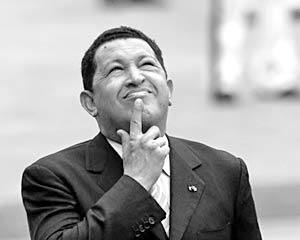 Чавес купит нефть у России 