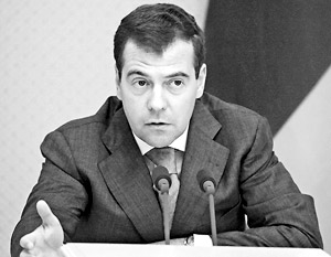 Медведев: Перспектив восстановления отношений с Украиной пока не вижу