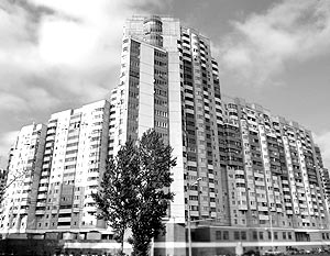 Средняя цена квадратного метра жилья в Москве превышает 2700 долларов