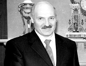 Лукашенко меняет имидж