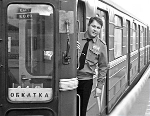 В московском метро появятся станции с защищенными от путей платформами