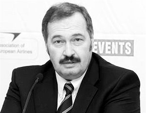 Гендиректор консалтингового агентства Infomost Борис Рыбак