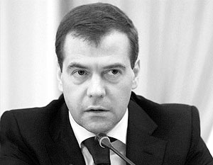 Медведев назвал слухи о технологическом конце РФ «брехней»