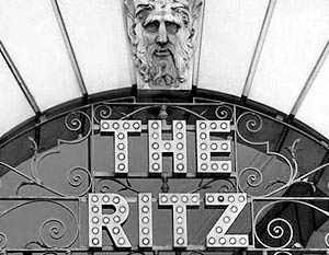Отель Ritz