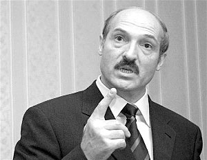 Лукашенко: ЕС не ведет себя так, как это позволяет себе Россия