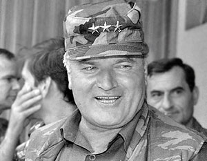 Сербию отодвинули из-за Младича 