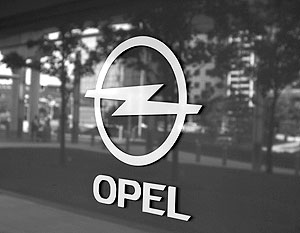 Opel хочет стать русским