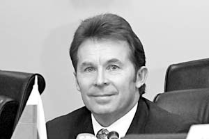 Глава Роснефти Сергей Богданчиков 