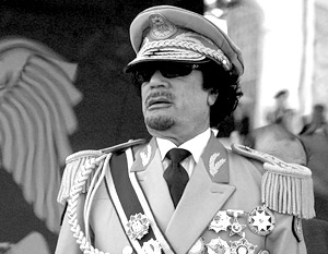 По мнению Каддафи, Швейцария не государство, а мафия