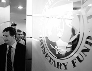Россия отказывается от ресурсов МВФ