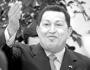 Чавес похвалил Стоуна за фильм о себе 