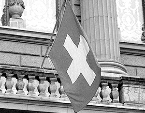 Швейцария спасает от налогов