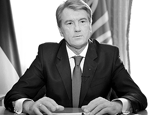 Ющенко обвинил Россию в дестабилизации ситуации в Крыму