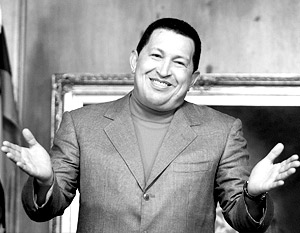 Чавес с латиноамериканской сердечностью пригласил Туркмению в «газовую ОПЕК»