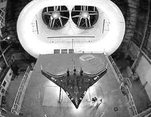 Двигатели X-48B примерно на 30% экономичнее тех, что установлены на современных самолетах