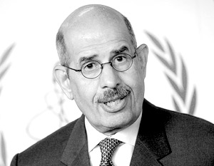 «Попытки дискредитировать МАГАТЭ должны быть пресечены немедленно», – возмутился директор агентства
