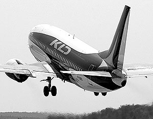 Последний рейс «КД Авиа» выполнила 5 сентября