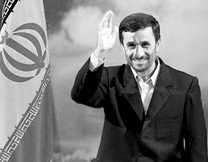 Махмуд Ахмадинежад убежден, что его позиция по ядерному нераспространению совпадает с мнением Барака Обамы