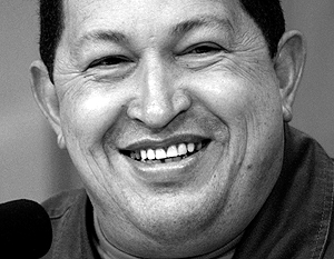 Чавес ждет ракеты