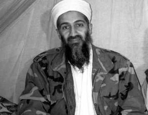 Усама Бен Ладен предложил США мир на своих условиях