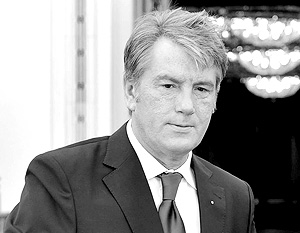 Ющенко может заблокировать избирательную кампанию через Конституционный суд
