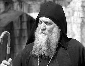 Глава Сухумо-Абхазской епархии иерей Виссарион считает, что отделение от Грузинской церкви восстановило историческую справедливость