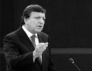 До избрания на пост главы Еврокомиссии Баррозу был премьер-министром Португалии