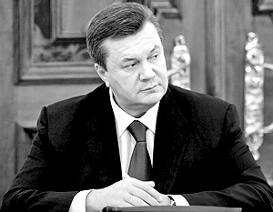 Сейчас Янукович имеет наиболее предпочтительные шансы на победу на выборах