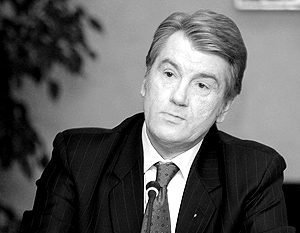 В Генпрокуратуре Украины заявили о фальсификации отравления Ющенко