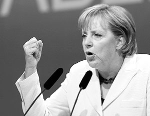 Меркель предлагают «пятилетку»