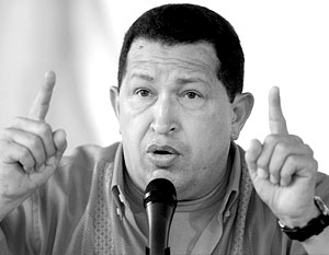 «Теперь путчистам ничего не остается делать, как только по-хорошему отдать власть», – уверен Чавес