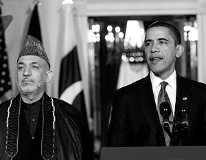 Как утверждают источники, Обама и ранее относился к афганскому лидеру крайне скептически