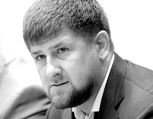 Кадыров возмутился обвинениями Орлова